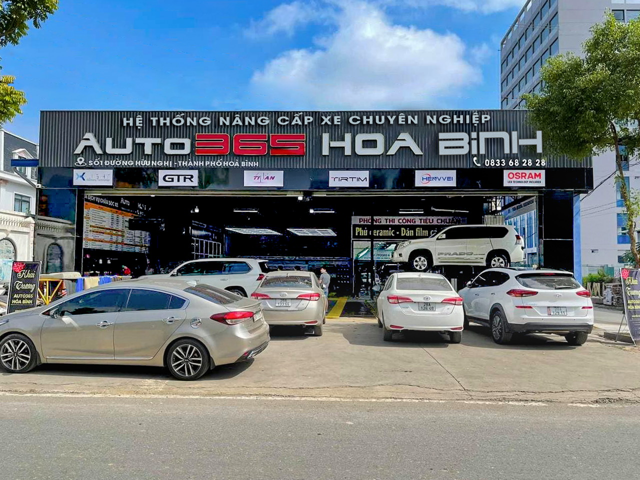 AUTO365 HOÀ BÌNH